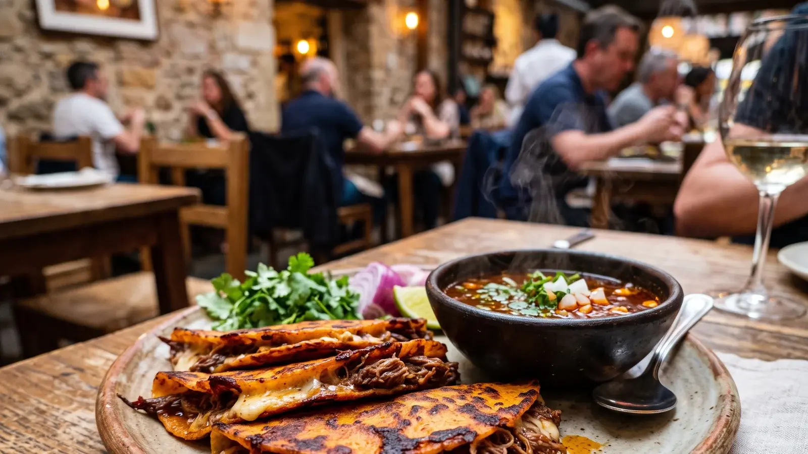 Por qué la birria gana presencia en España en 2026