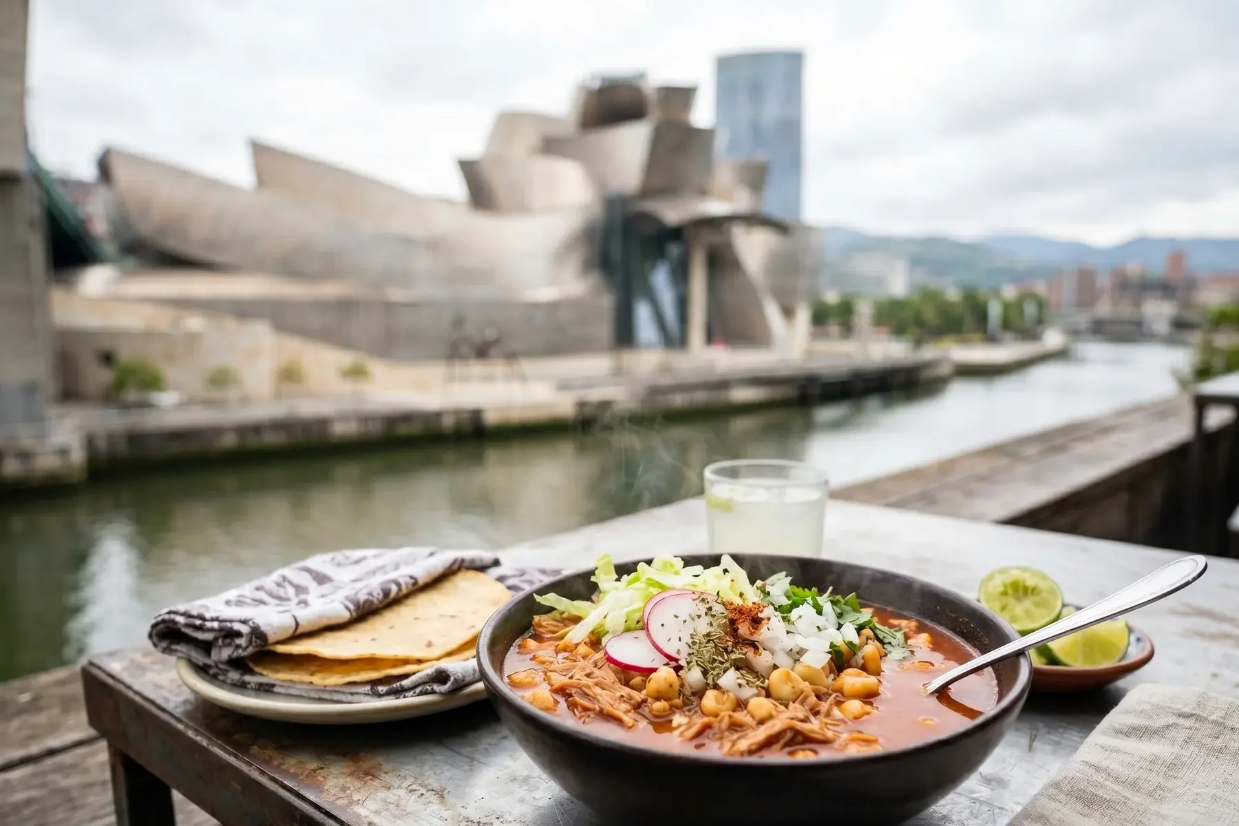 Restaurantes mexicanos en Bilbao