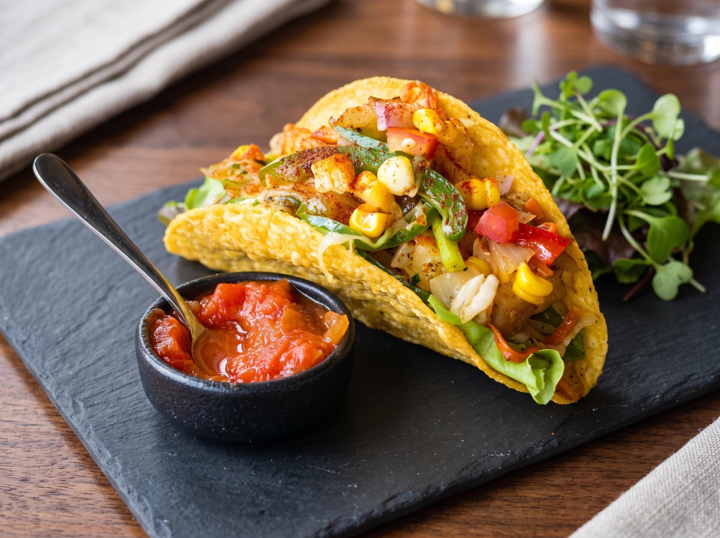 Interior de Taquería Mexicana El Chicharrón