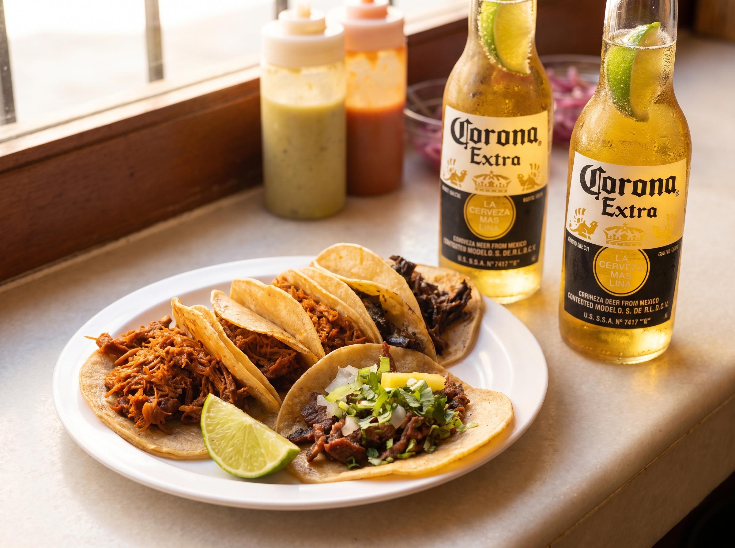 Restaurante Taquería Mi Ciudad