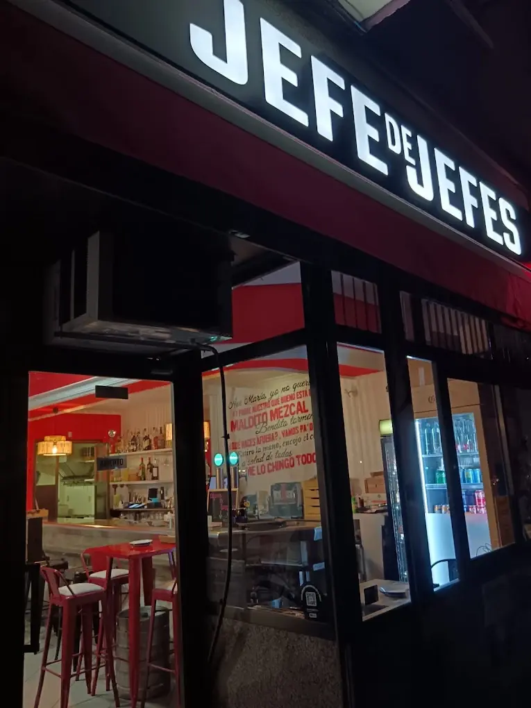 Interior de Jefe de Jefes