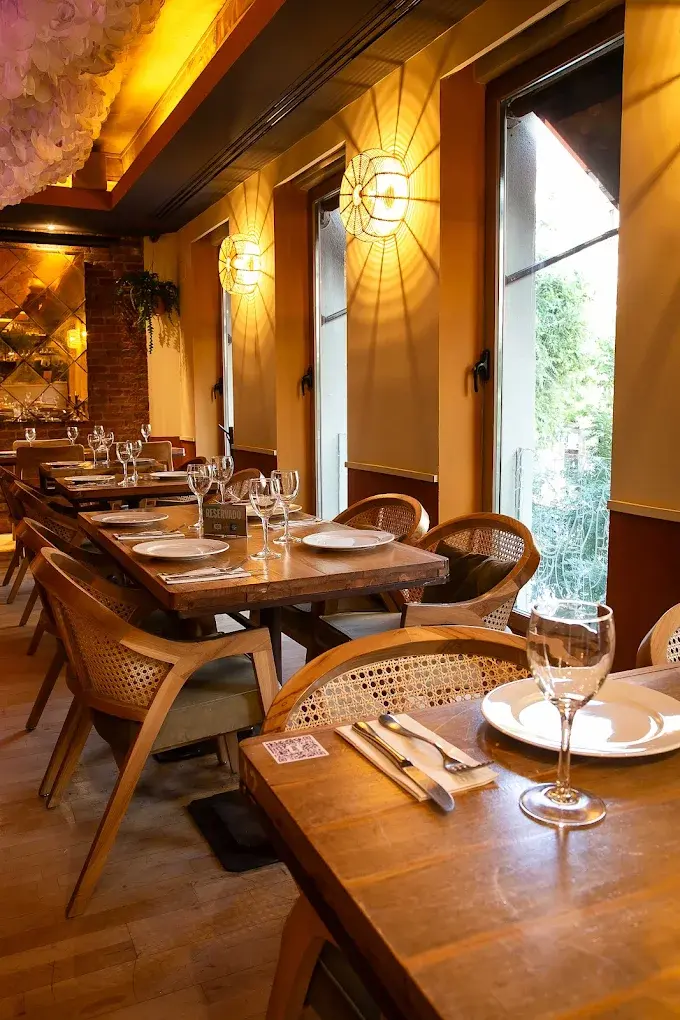 Interior de XAMACH