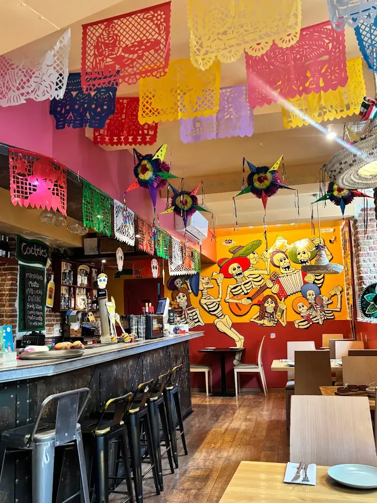 Interior de Pituka & Petaka