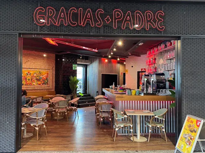 Gracias Padre - Acapulco