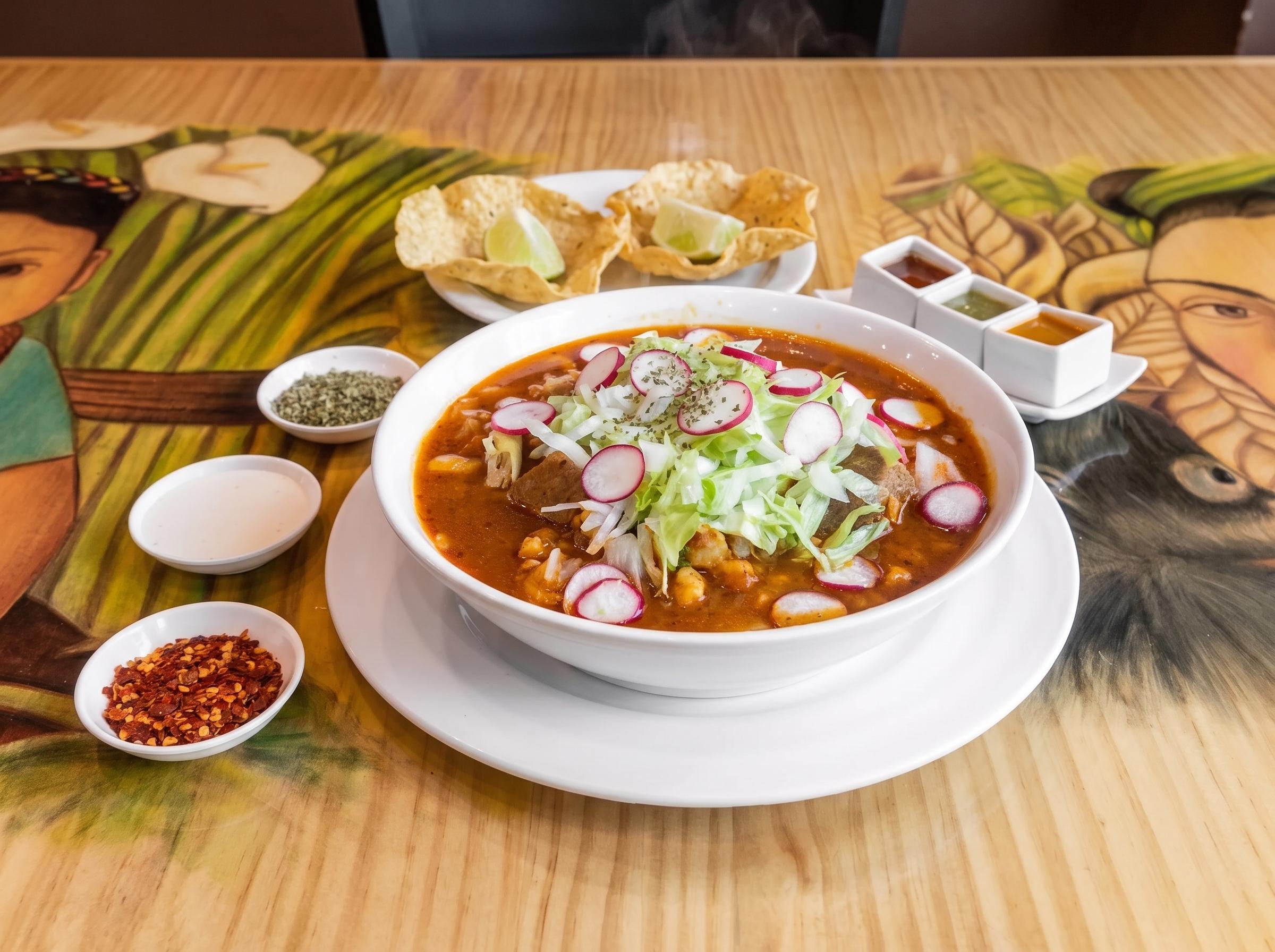 Restaurante Cómete México – Raimundo Fernández