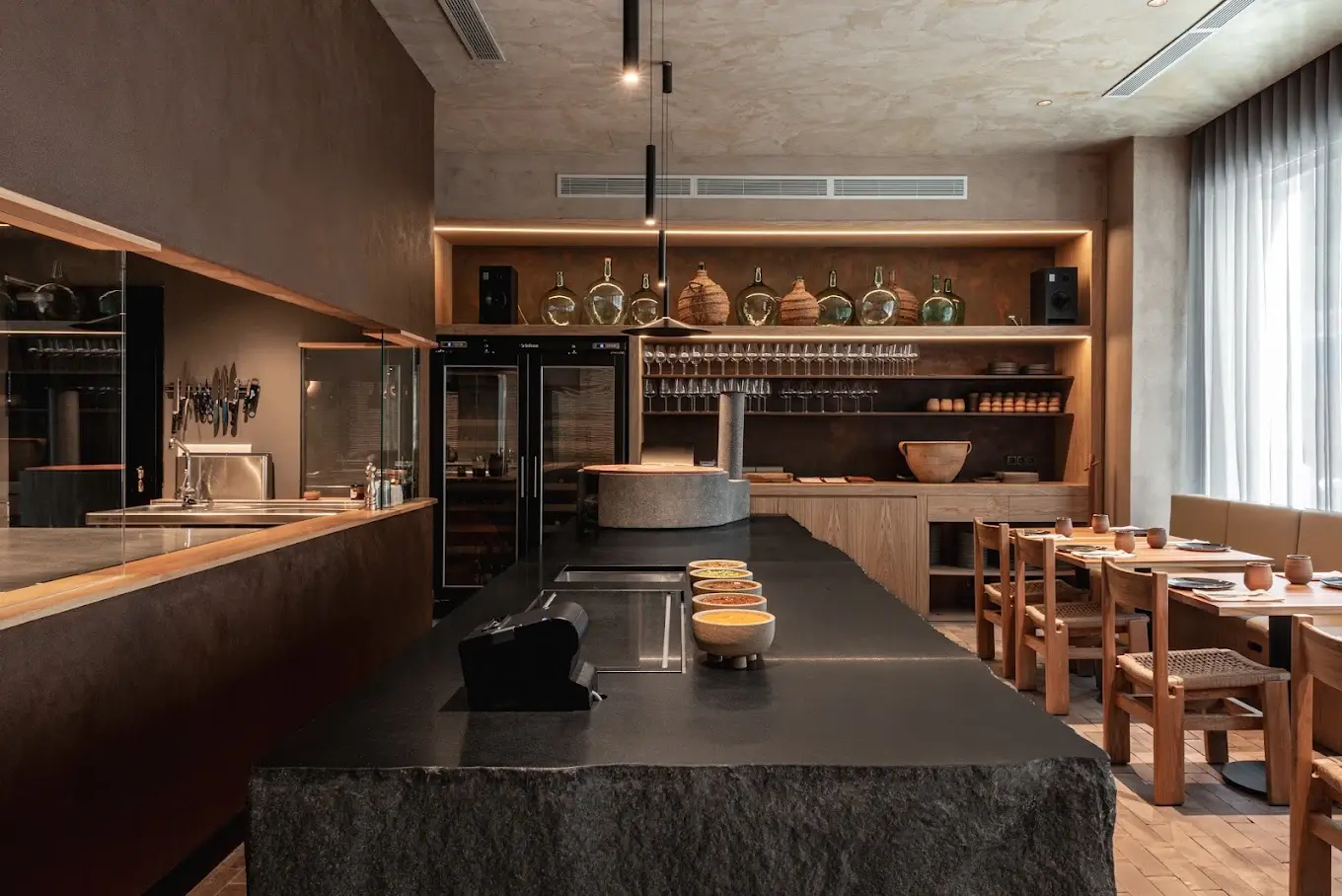 Interior de Ticuí
